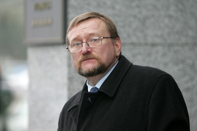 Su socialdemokratais į Seimą kandidatuos J.Bernatonis