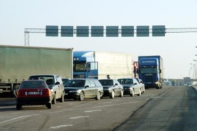 Pietinis aplinkkelis išstums gyventojus