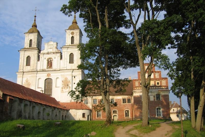 Tytuvėnų vienuolynas