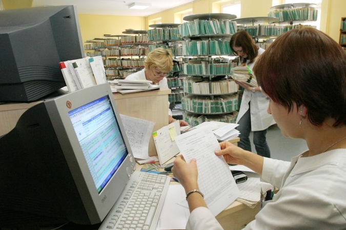 Medikai: vaikų sveikatą galima tikrinti ne tik prieš rugsėjo 1-ąją