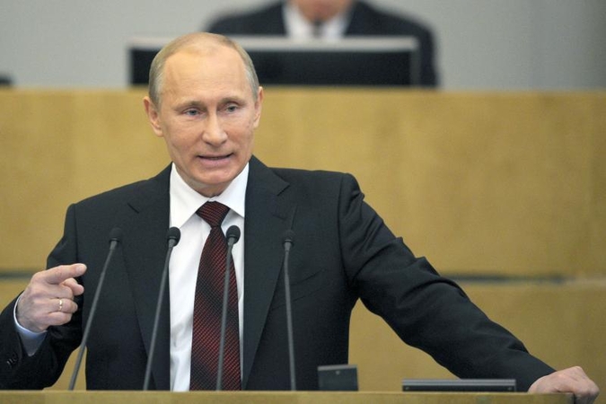 V. Putinas
