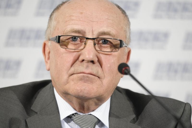 L.Kernagis: kalbant apie S.Šriūbėną „skaičiai yra šokiruojantys“