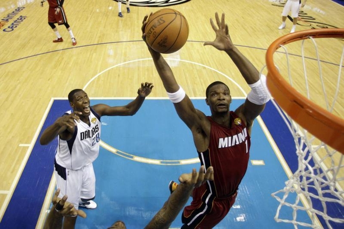 NBA finalas: antroji „Heat“ pergalė 