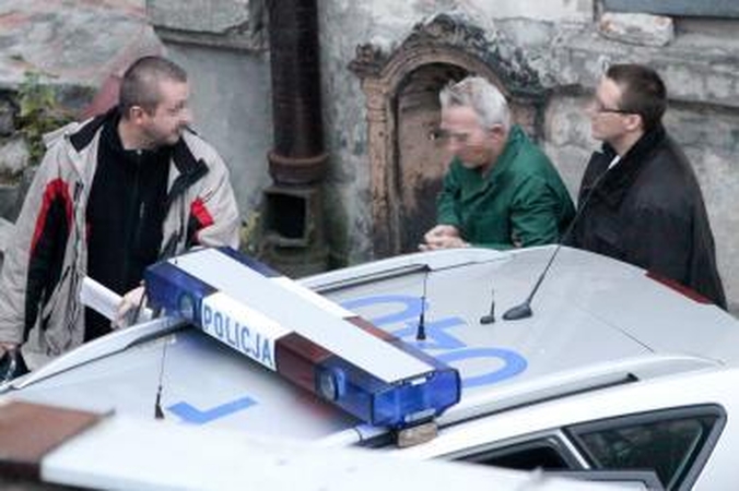 Lenkijoje per vogtų automobilių gaudynes sužeisti keturi policininkai