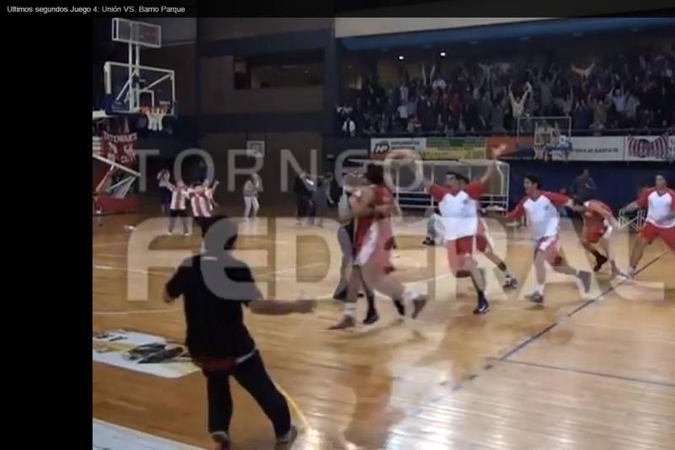 Krepšinio grožis: fantastiška mačo kulminacija Argentinoje