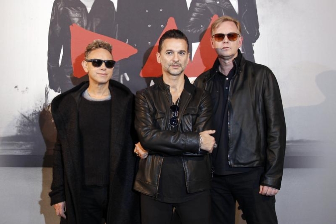 Kas „Depeche Mode“ nariui padėjo įveikti priklausomybę heroinui?