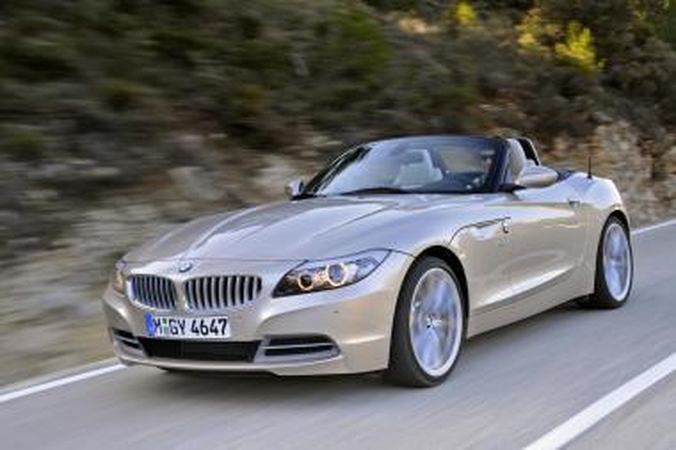 Naujasis BMW Z4 jau Lietuvoje