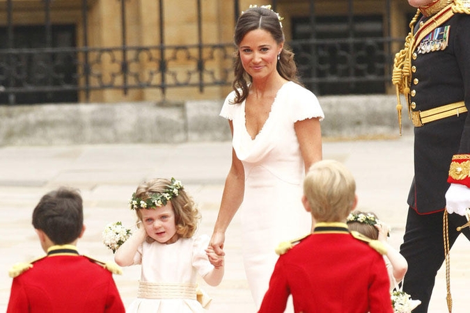 Pamišimas dėl Pippos Middleton: amerikietės nori jos užpakaliuko