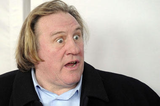 Archangelsko srityje G. Depardieu filmavosi kino juostoje "Rasputinas"