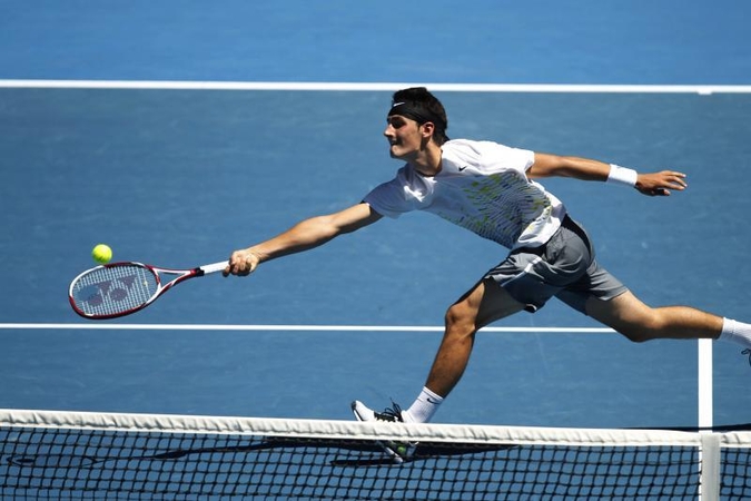 Melburne prasidėjo Australijos atvirasis čempionatas