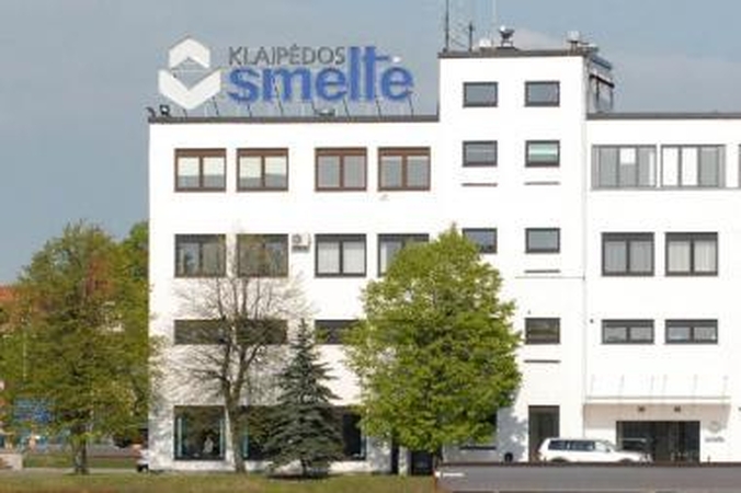 Pasikeitė “Klaipėdos Smeltės” vadovas