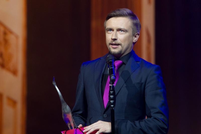 M.Jampolskis atidavė duoklę iš gyvenimo pasitraukusiam V.Šapranauskui