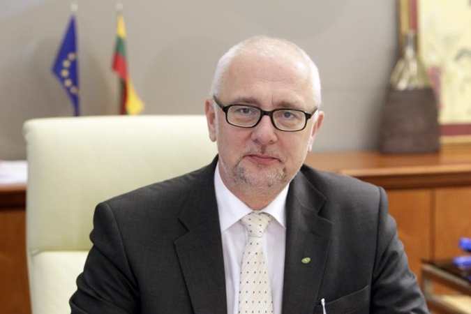 D. Pavalkis: ruošiamės nustatyti stojimo į aukštąsias slenkstį