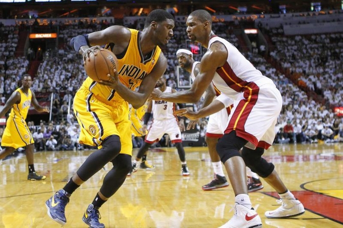 „Pacers“ atsitiesė: nukalė NBA čempionus jų arenoje (komentarai)