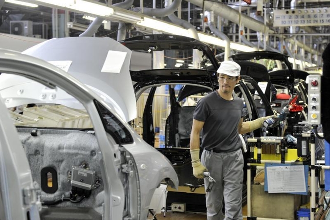 Nepelningų automobilių gamybos įmonių Europoje vis daugėja