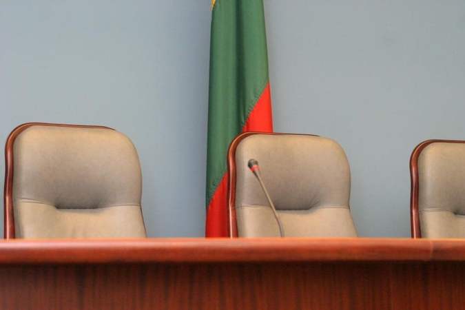 Rengiamasi atšaukti Lietuvos ambasadorę Danijoje