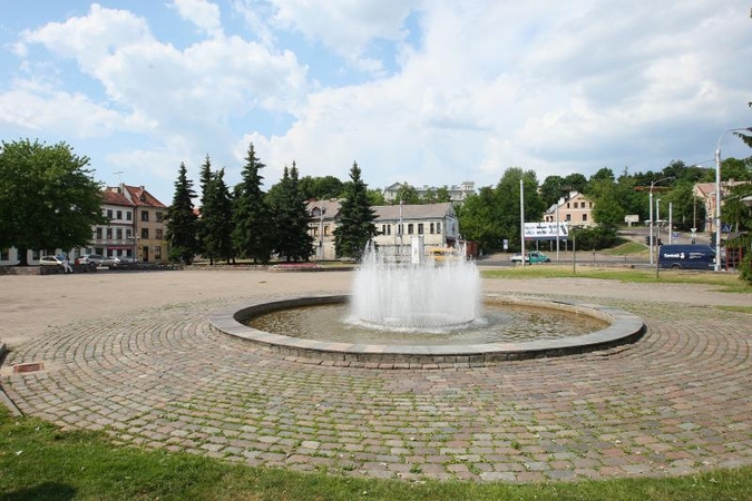 Dar kartą apie skulptorių boikotuotą konkursą