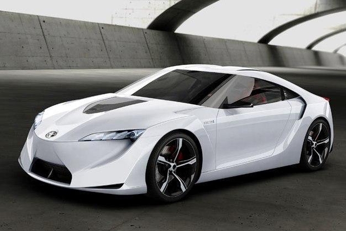 Naujai atgimstanti „Toyota Supra“ generuos 400 AG
