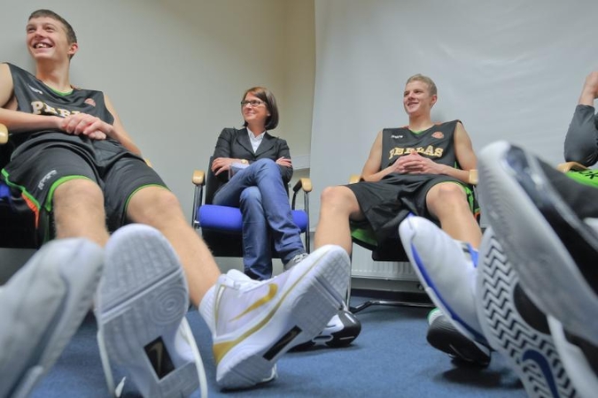 Sporto psichologė: krepšininkas nėra darbinis arklys (interviu)