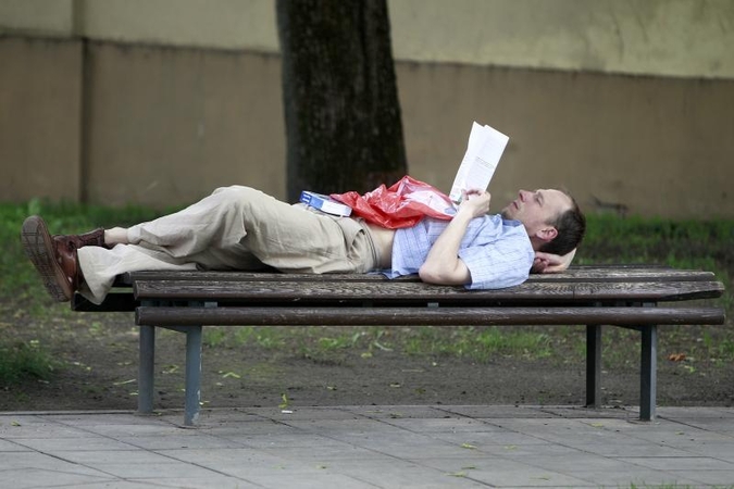 Aukštaitis gydytojas Vilniaus neidealizuoja (pokalbis) 