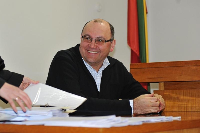 Buvęs Kauno ligoninės vadovas su savivaldybe nesusitaikė
