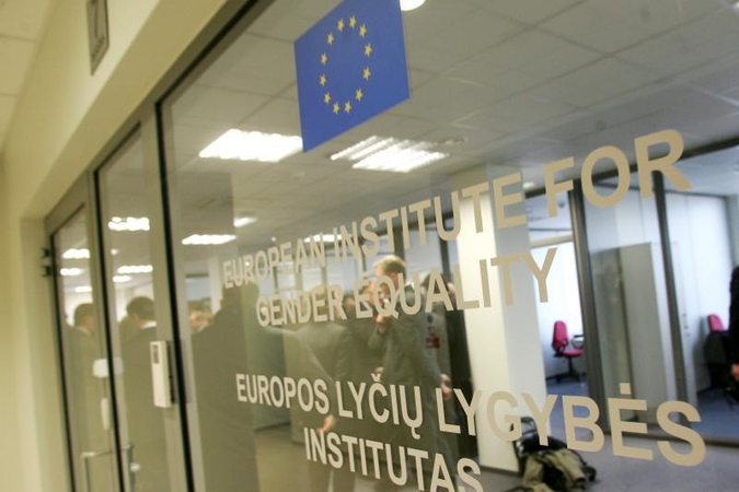 Raginama neiškelti iš Vilniaus ES Lyčių lygybės instituto
