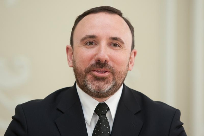 Partija nusprendė, kad A.Gelūnas atstovauja Liberalų sąjūdžiui
