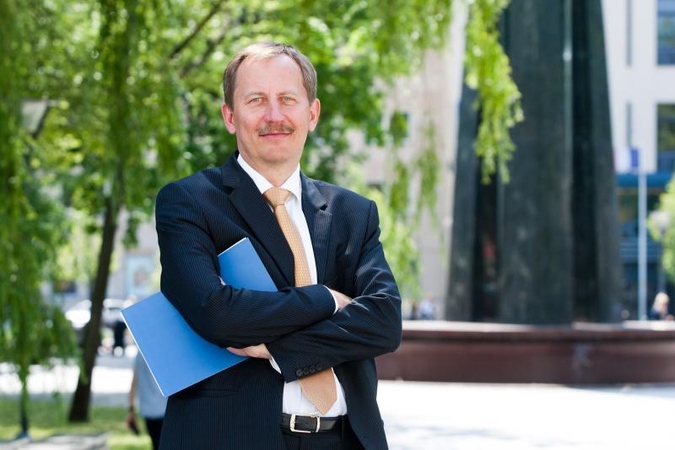 D.Semašką ir D.Matulionį siūloma skirti ambasadoriais