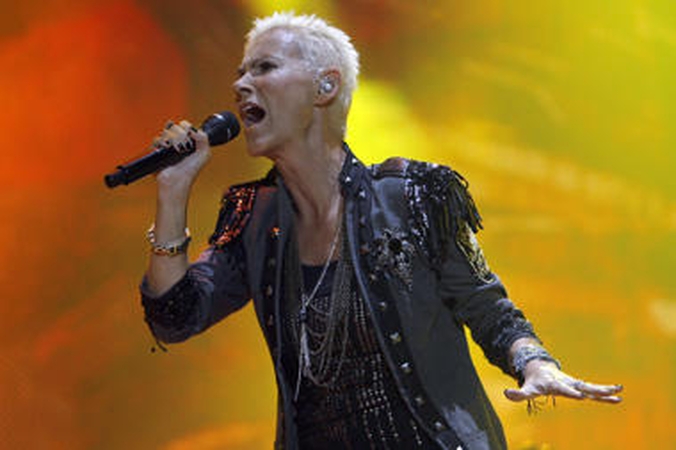 „Roxette“ pirmą kartą koncertuos Lietuvoje  