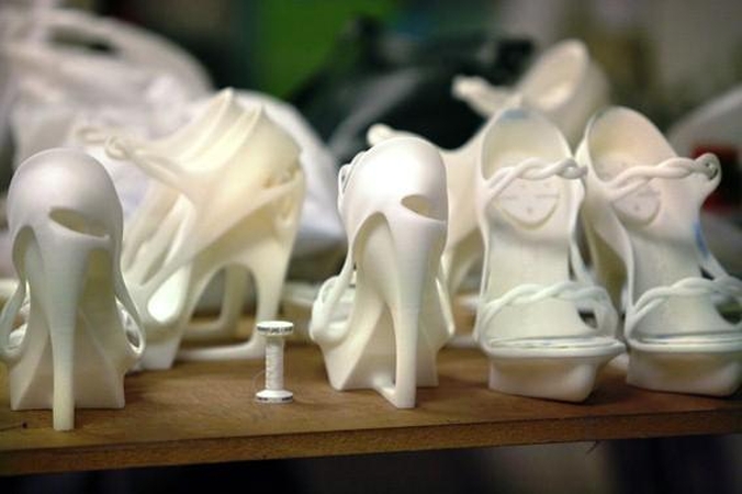 3D spausdinimas artėja prie namų vartotojų 