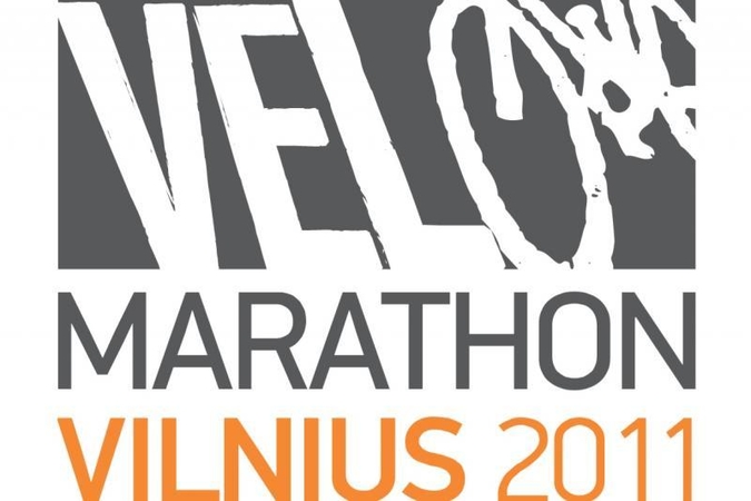 „Velomaratone“  dalyvaus beveik 4000 dviratininkų  