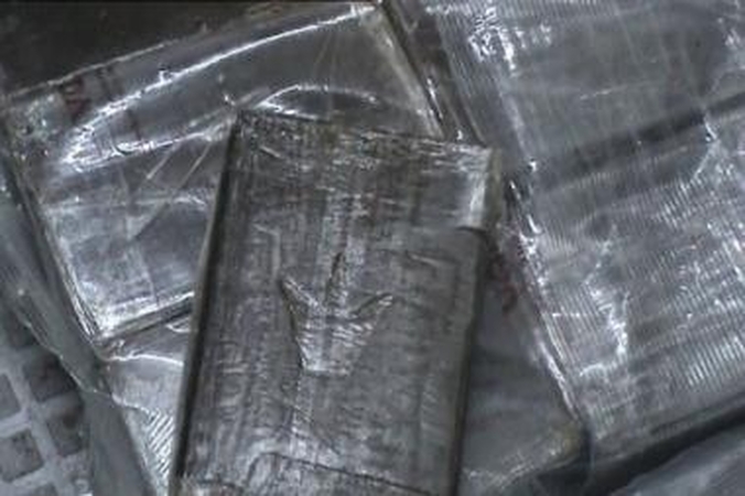 Maskvoje sulaikytas kaunietis su 33 kg kvaišalų