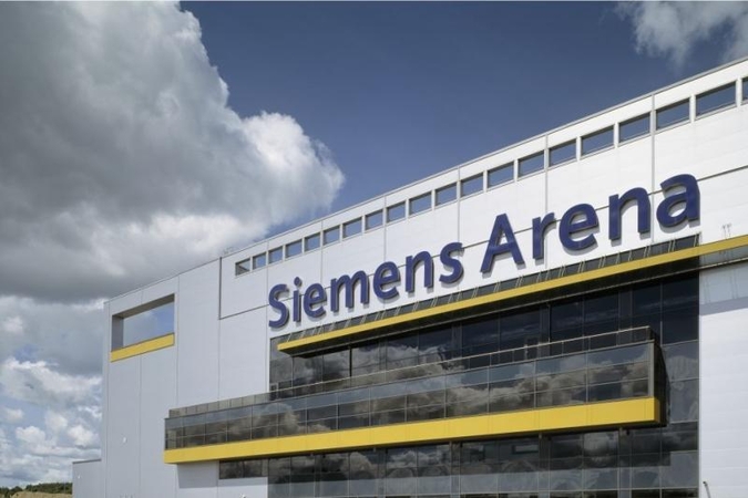 „Siemens“ ir Utenos pramogų arenos bus atleistos nuo mokesčių