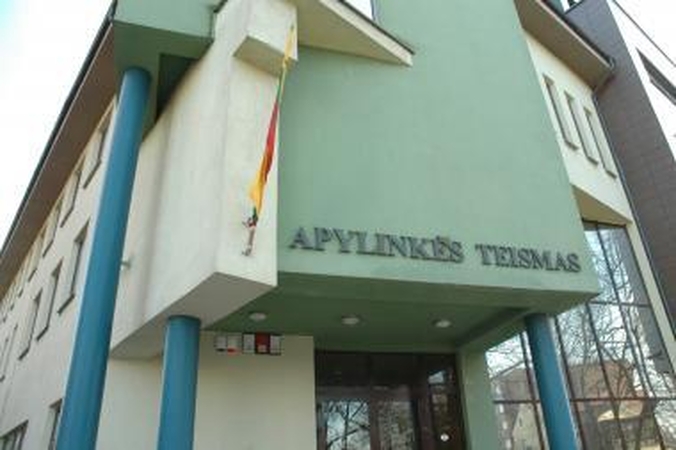 Už įžeidžiantį komentarą Klaipėdoje nuteistas mokytojas