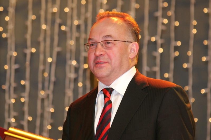 V.Vigelis: kaip galėjau sumušti tarybos narius, kurie „ambalai“ yra