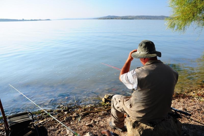 Per vasarą dvi dienas galima žvejoti nemokamai