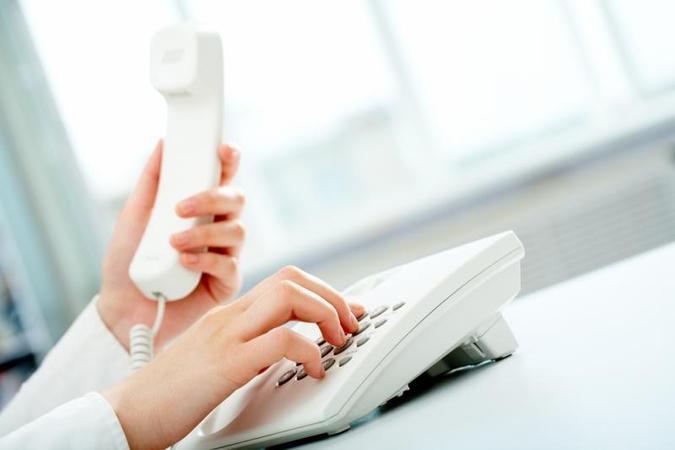 Vilniuje buvo sutrikęs Bendrasis pagalbos telefono numeris