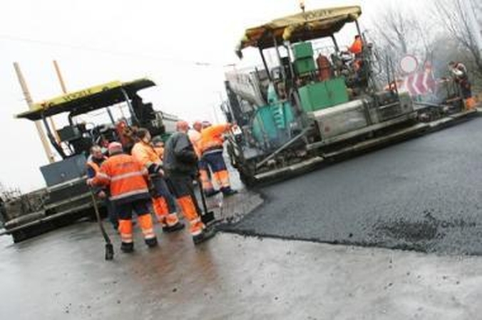 Bedarbių gretas papildys dar 4,2 tūkst. kelininkų 