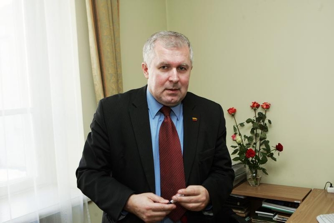 A.Anušauskas nemato pagrindo tyrimui dėl CŽV kalėjimų atnaujinti