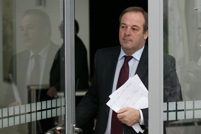 Prokuratūra: R. Adomavičius figūruoja tyrime dėl poveikio liudytojams