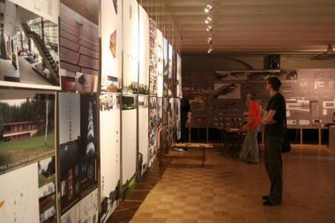 Dauguma Europos architektų junta sunkmetį