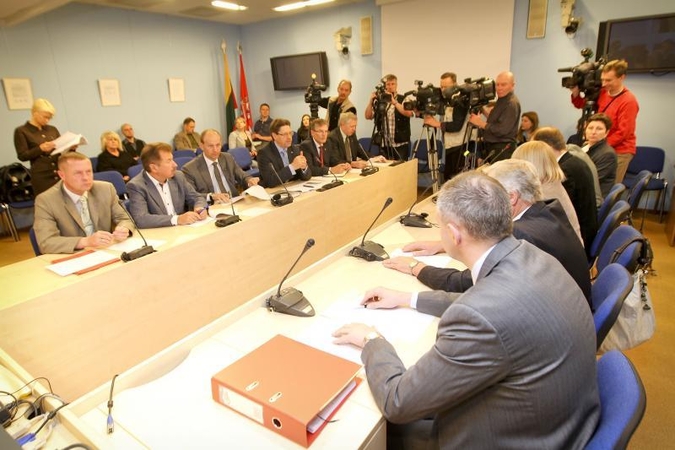 Dėl N.Venckienės imuniteto sprendžianti komisija prašys daugiau laiko