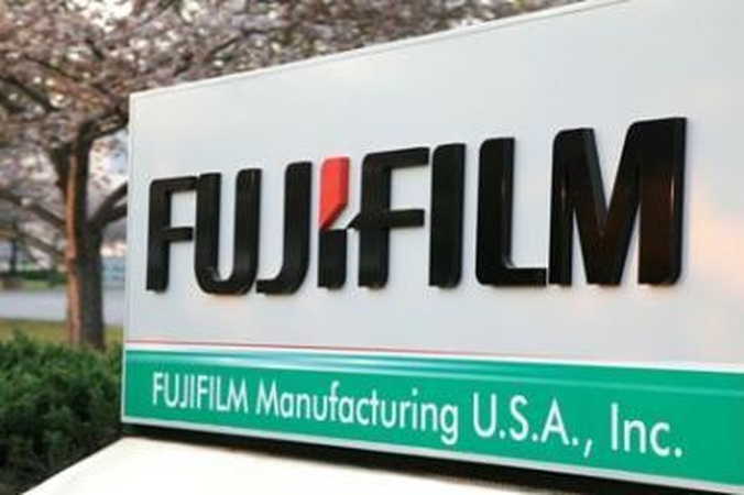 „Fujifilm" skynė laurus tarptautinėje parodoje