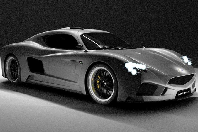 Naujuoju superautomobiliu italai sudrebins galingųjų rinką?