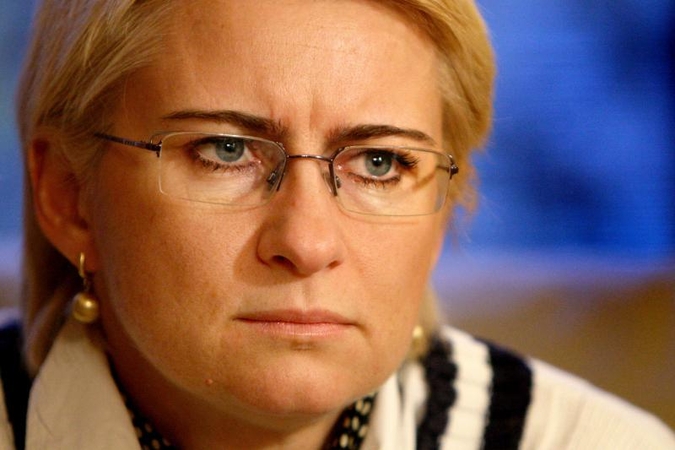 Dėl N. Venckienės tarptautinės paieškos parengti du pagalbos prašymai 
