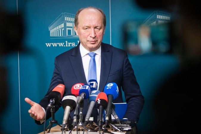 Premjeras: apie tokius Lietuvos pasiekimus buvo galima tik svajoti