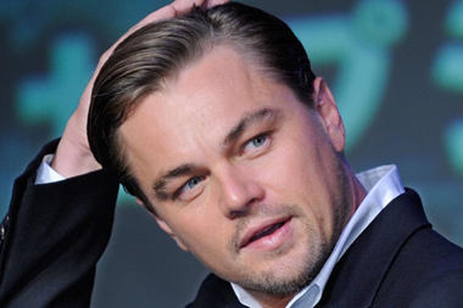 L.DiCaprio paaukojo milijoną dolerių tigrų populiacijoms išsaugoti