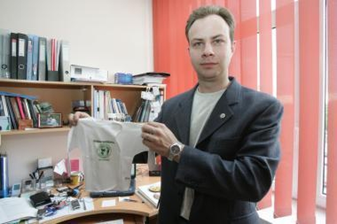 A.Veryga: mokslininkų Seimo nariams reikia tik tada, kai reikia persodinti pragertas kepenis 