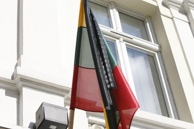 Klaipėdos valdžia atmintiną dieną pamiršo