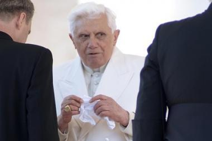 Popiežius perspėjo dėl Sicilijos mafijos "pražūtingo kelio"